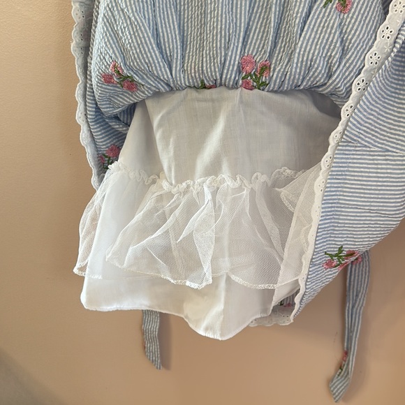 Girls summer dress - Picture 7 of 7